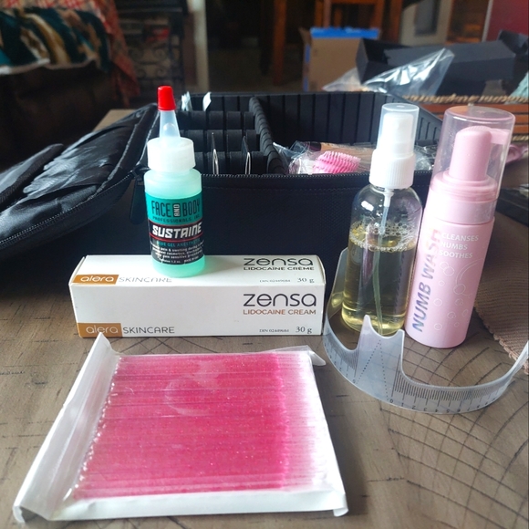 Microblade Ombre Brow kit - Picture 6 of 12